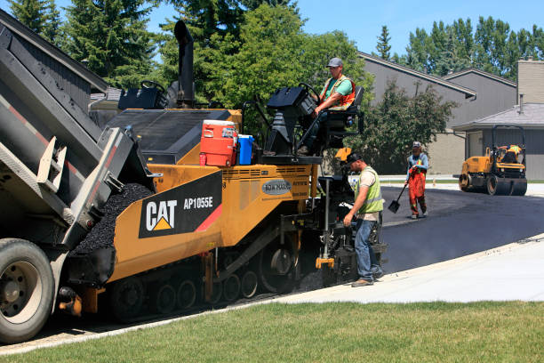 Professional Driveway Pavers in Milledgeville, GA